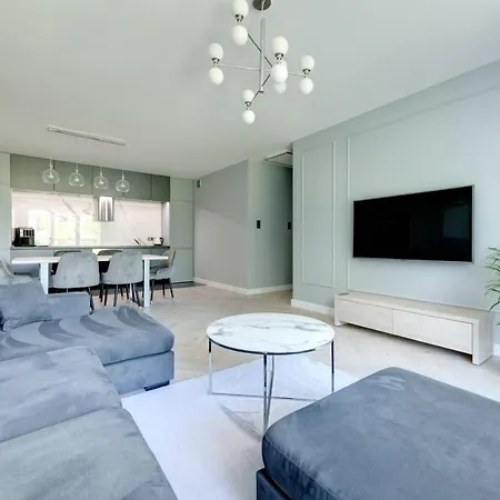 Apartament 3 - Syma *