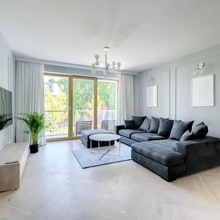 Apartament 3 - Syma Sopot