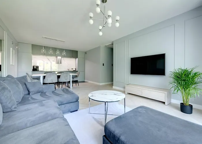 Apartmán 3 - Syma *