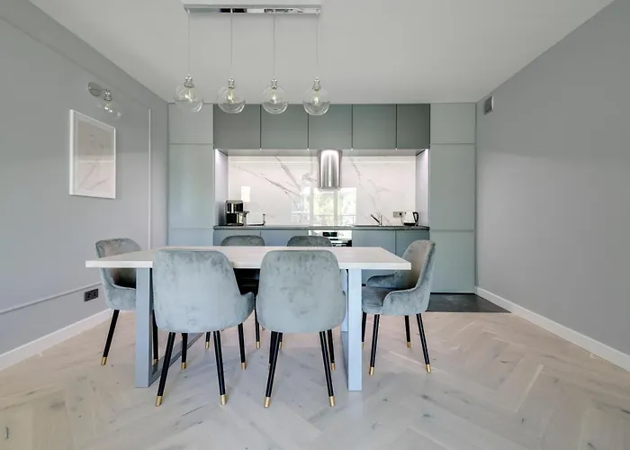 Apartmán 3 - Syma *